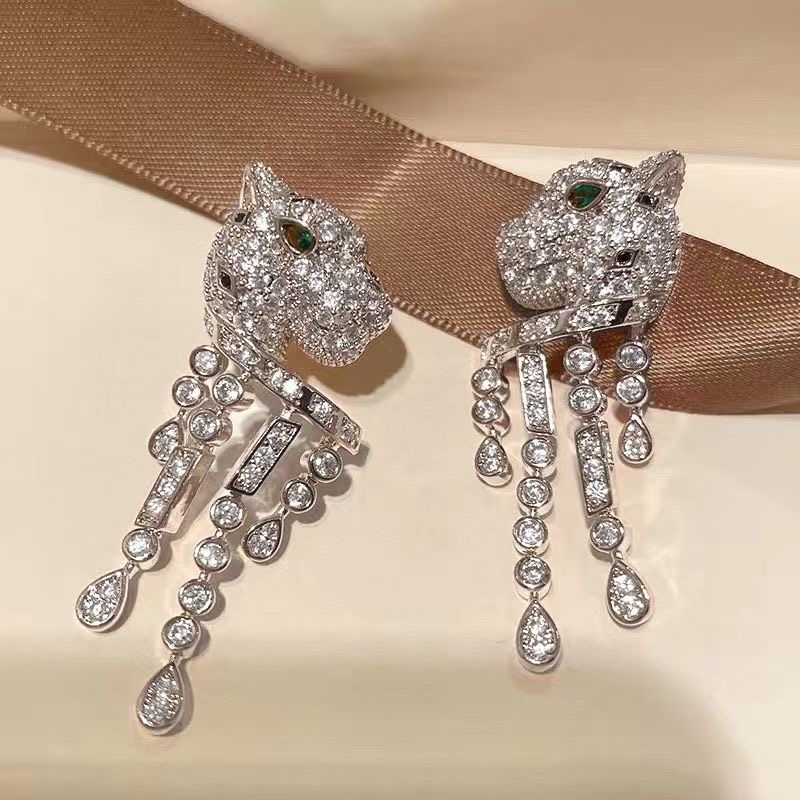 Cartier Earrings CE13444