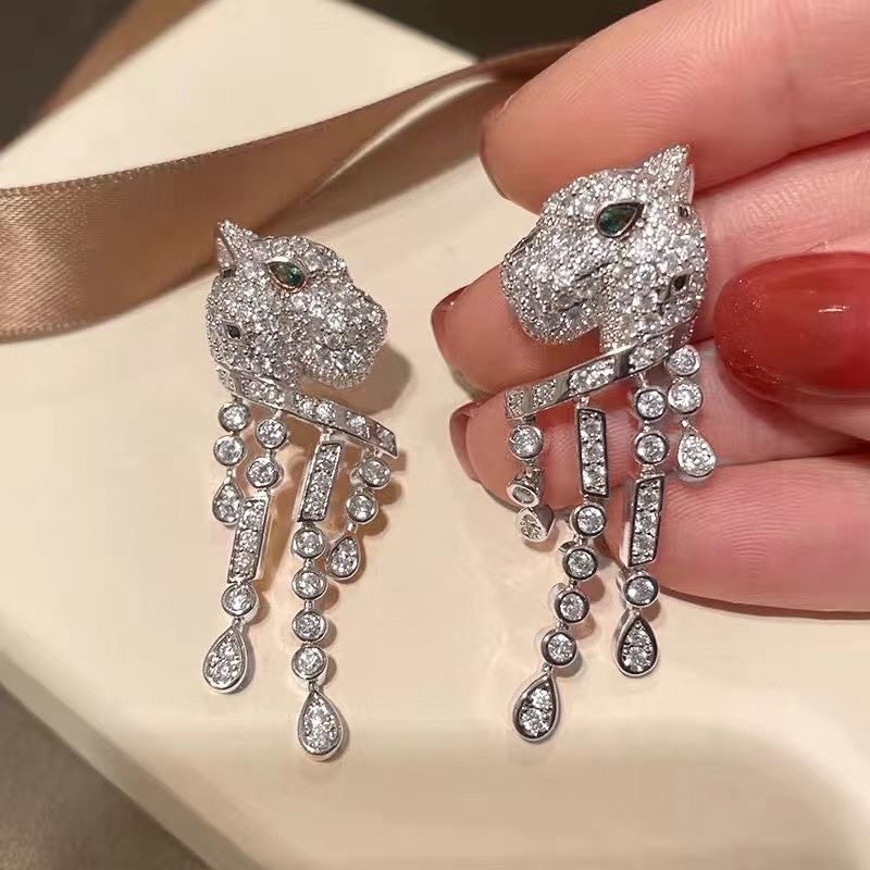 Cartier Earrings CE13444