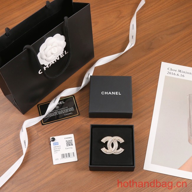 Chanel Brooch CE13472