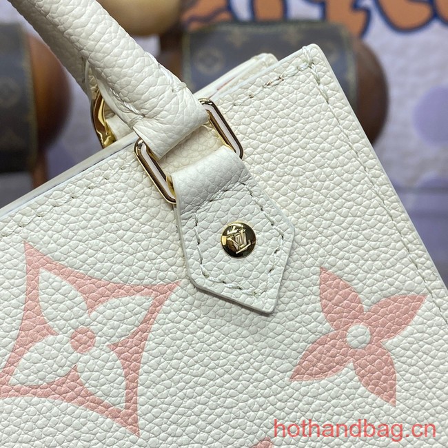 Louis Vuitton Petit Sac Plat M81417 pink