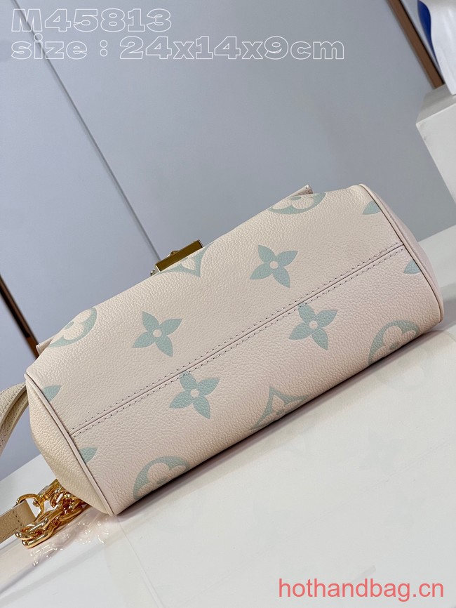 Louis Vuitton Favorite M45813 Beige&Light blue