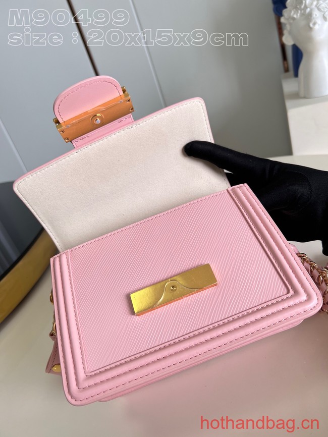 Louis Vuitton Mini Dauphine M23558 pink