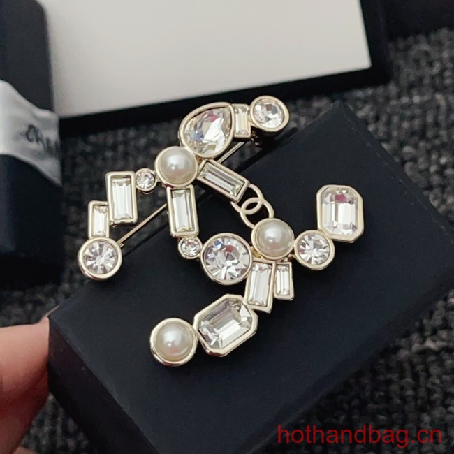 Chanel Brooch CE13526