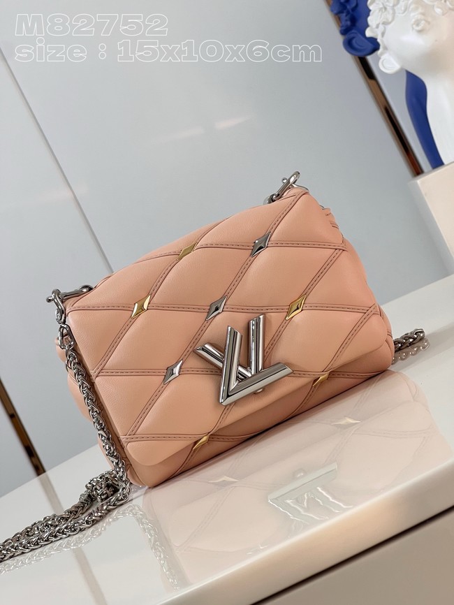 Louis Vuitton Pico GO-14 M24246 Beige