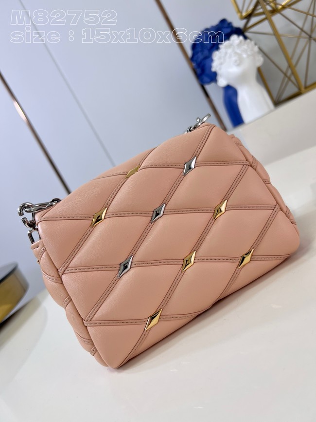 Louis Vuitton Pico GO-14 M24246 Beige