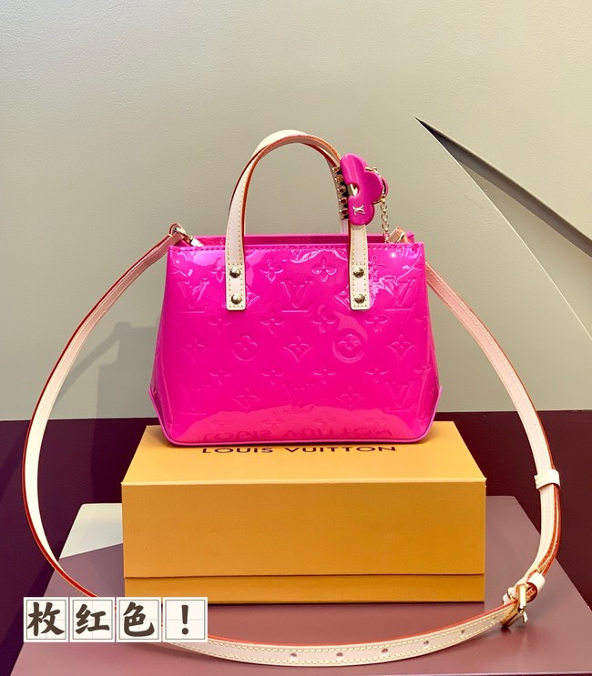 Louis Vuitton Reade PM M24028 Neon Pink