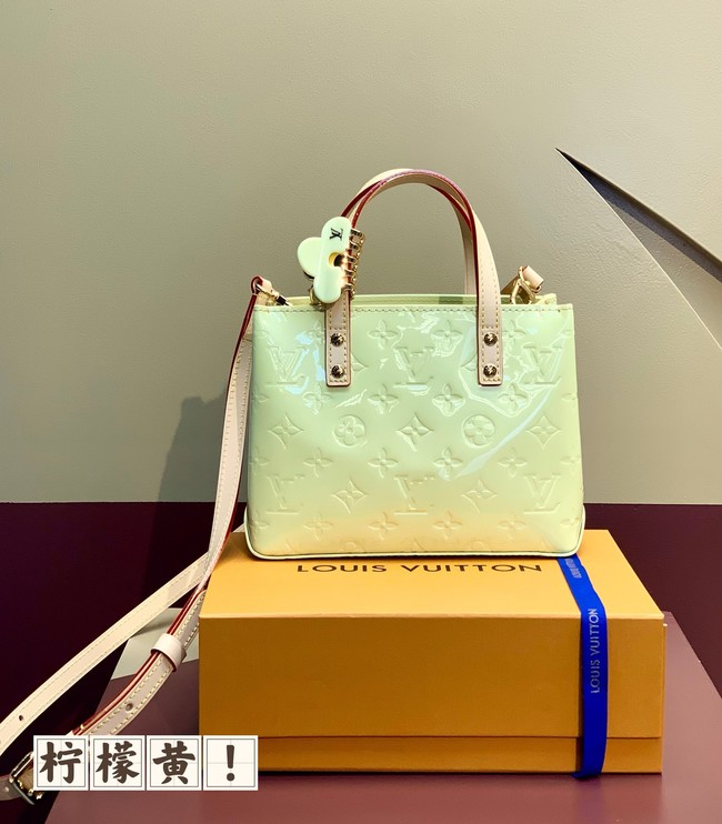 Louis Vuitton Reade PM M24144 Chic and Yellow