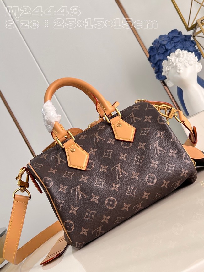 Louis Vuitton Speedy P9 Bandouliere 25 M24443