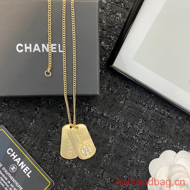 Chanel NECKLACE CE13544