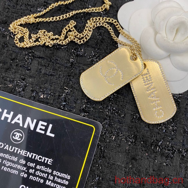 Chanel NECKLACE CE13544