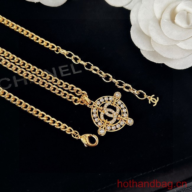 Chanel NECKLACE CE13563