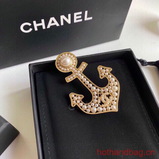 Chanel Brooch CE13589