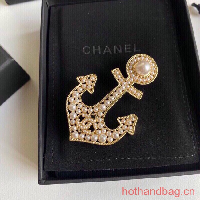 Chanel Brooch CE13589