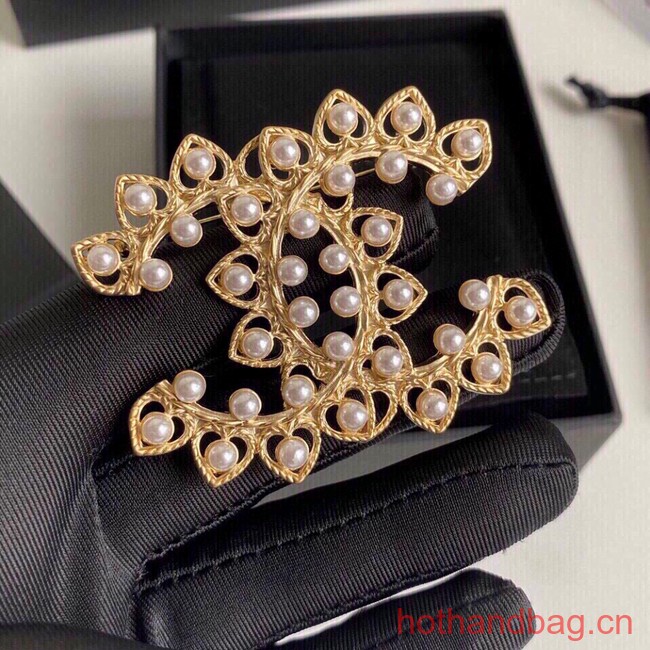 Chanel Brooch CE13590