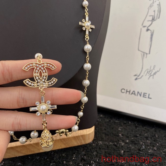 Chanel NECKLACE CE13612