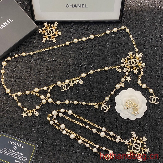 Chanel NECKLACE CE13617