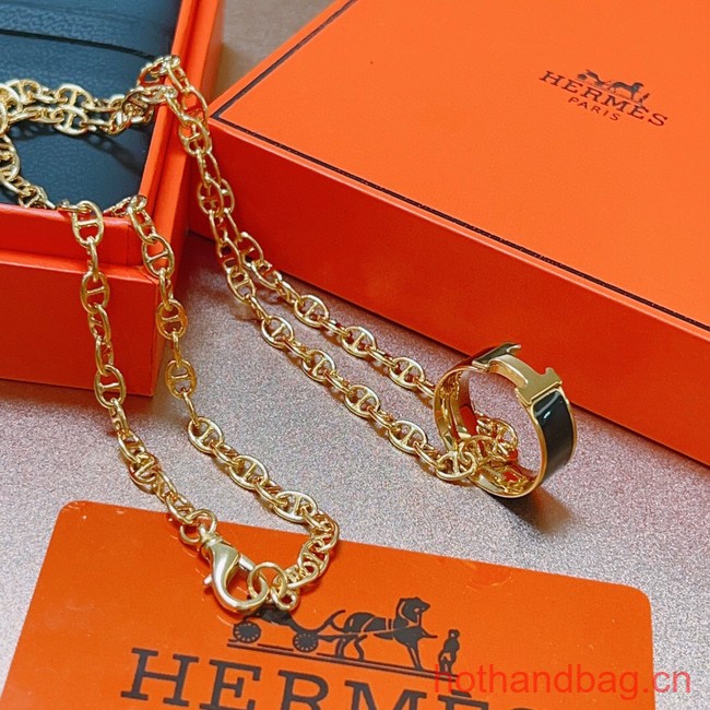 Hermes NECKLACE CE13636