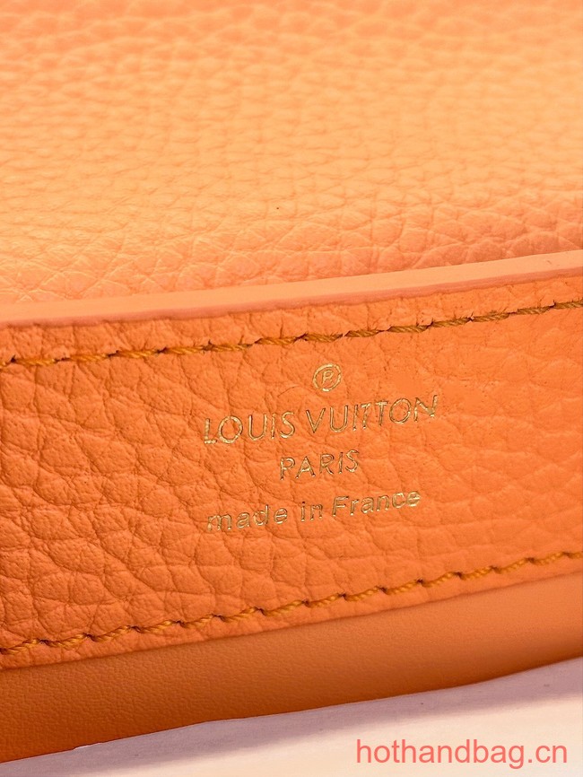 Louis Vuitton Capucines Mini M22606 ORANGE