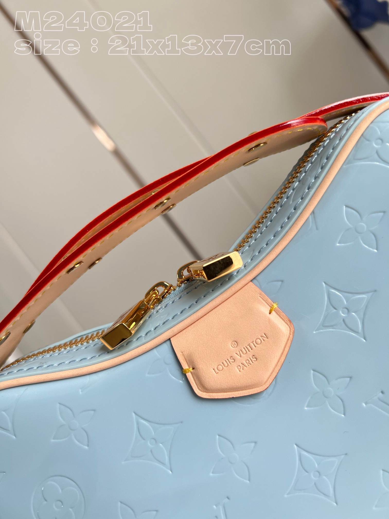 Louis Vuitton Croissant PM M24021 Sky