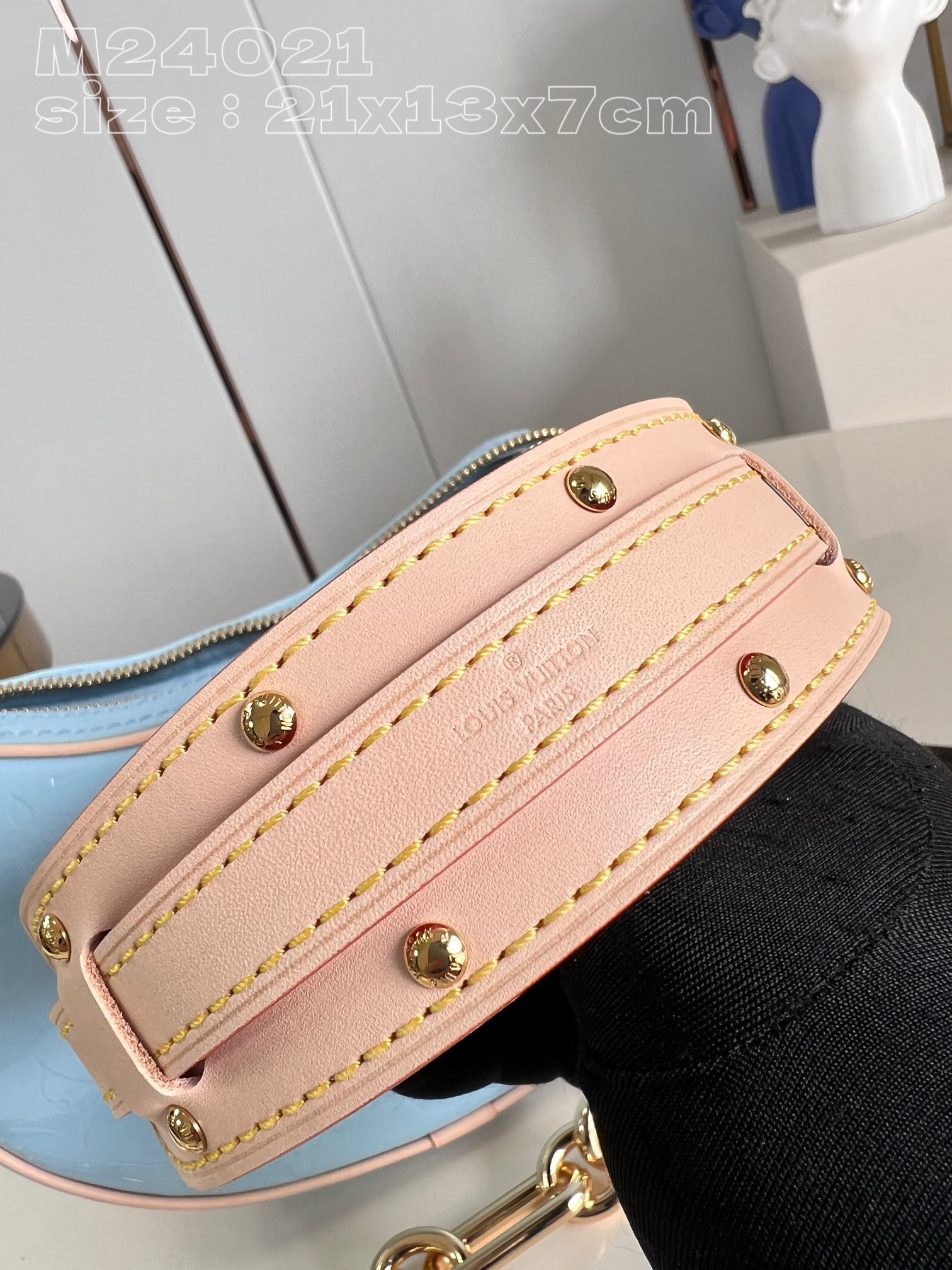 Louis Vuitton Croissant PM M24021 Sky