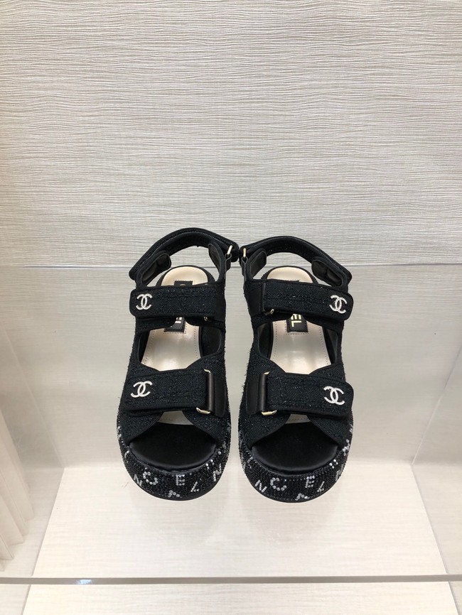 Chanel WOMENS SANDAL 36564-1