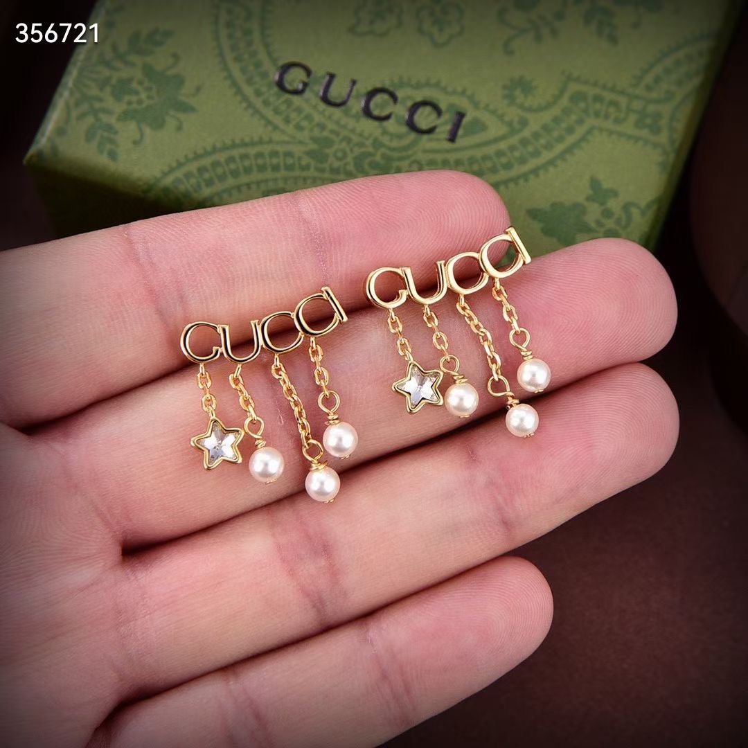 Gucci Earrings CE13667