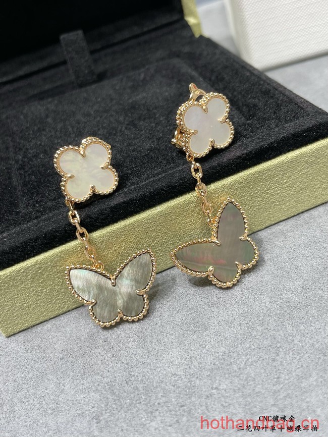 Van Cleef & Arpels Earrings CE13672