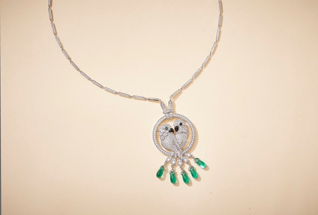 BVLGARI NECKLACE CE13723