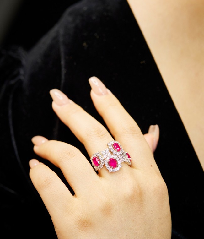 BVLGARI ring CE13725