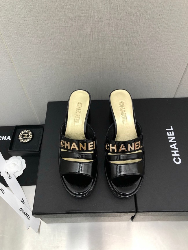 Chanel WOMENS SANDAL 36598-1