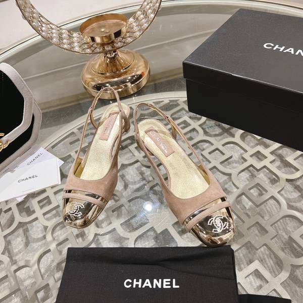 Chanel Shoes CHS02202 Heel 5CM