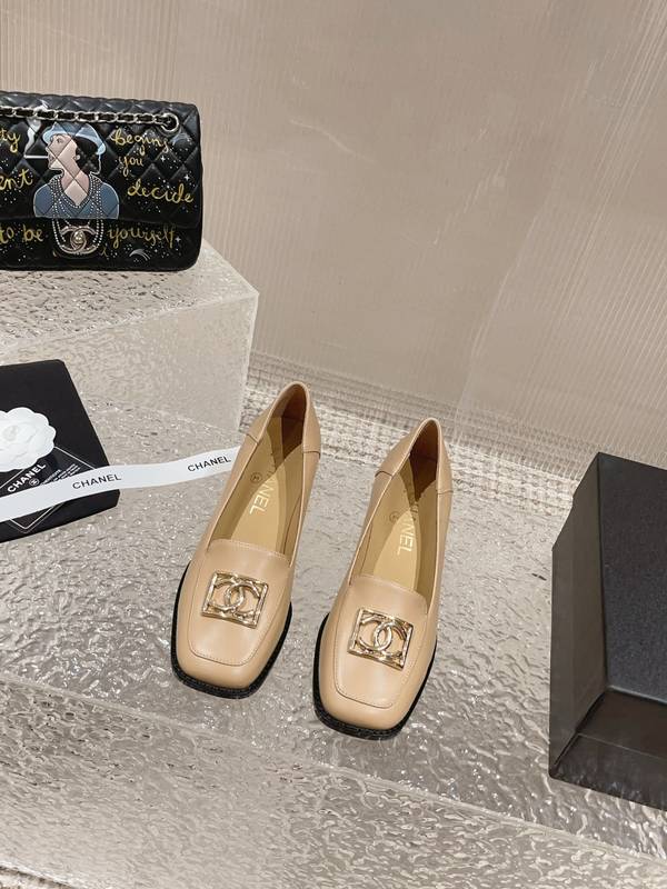 Chanel Shoes CHS02206 Heel 6CM