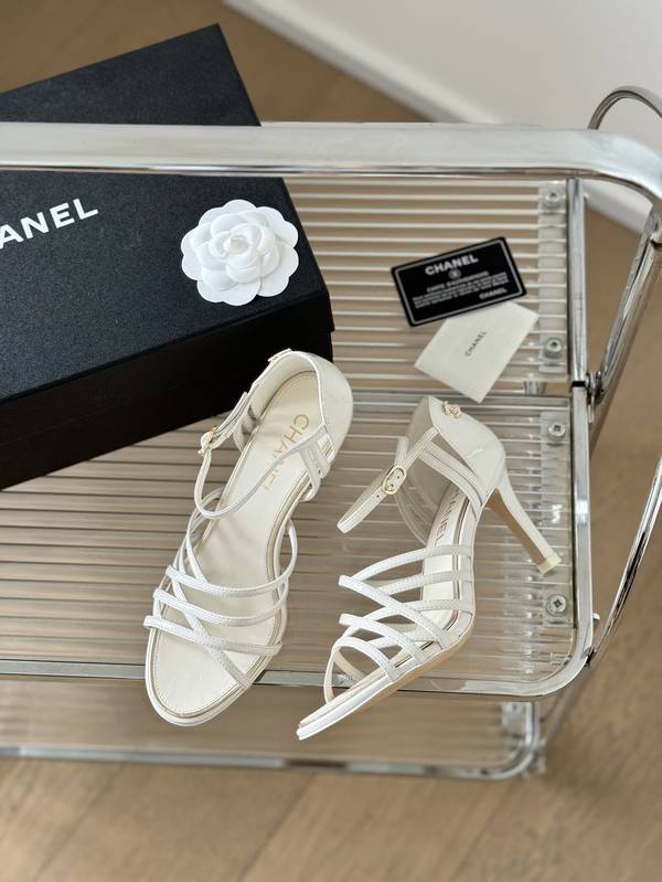 Chanel Shoes CHS02215 Heel 7CM