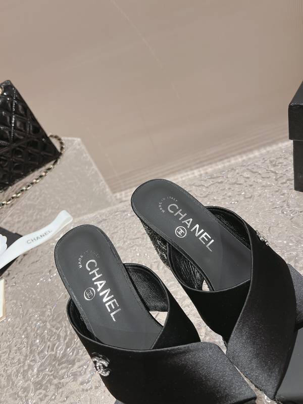 Chanel Shoes CHS02221 Heel 9CM