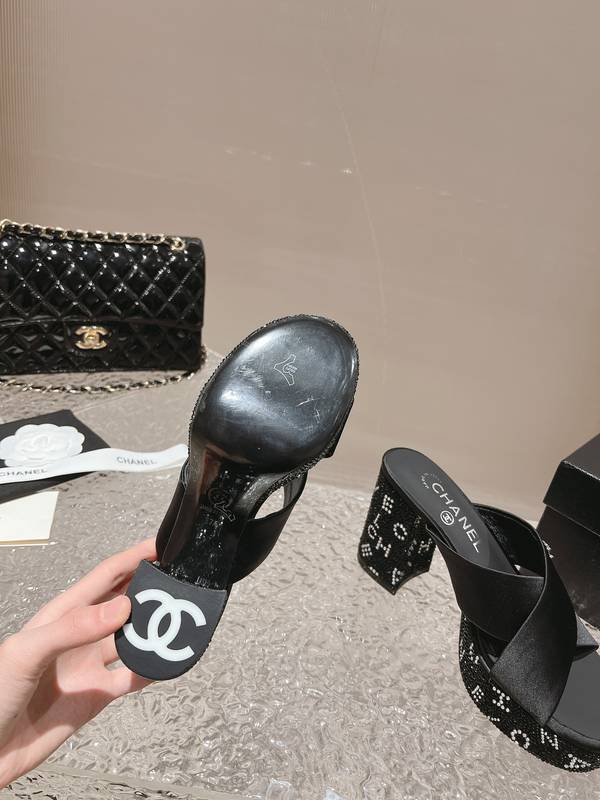 Chanel Shoes CHS02221 Heel 9CM