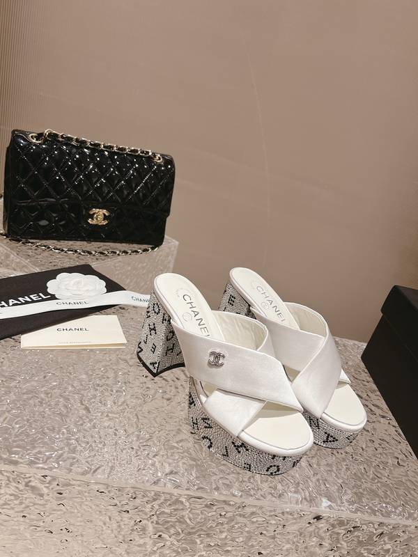 Chanel Shoes CHS02223 Heel 9CM