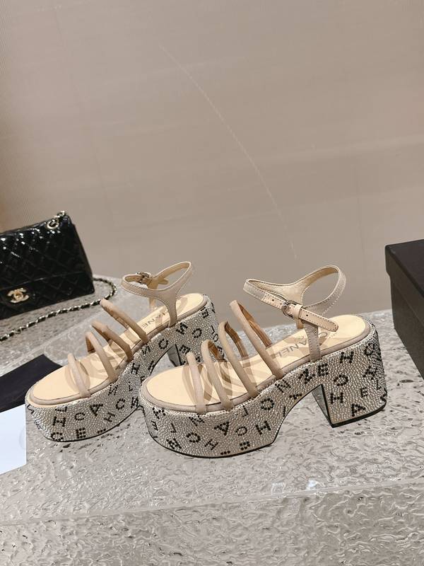 Chanel Shoes CHS02263