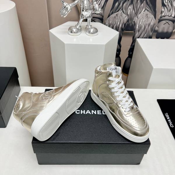 Chanel Shoes CHS02275