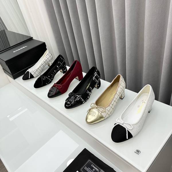 Chanel Shoes CHS02288