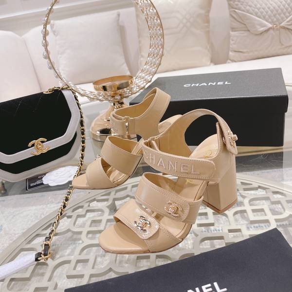 Chanel Shoes CHS02295