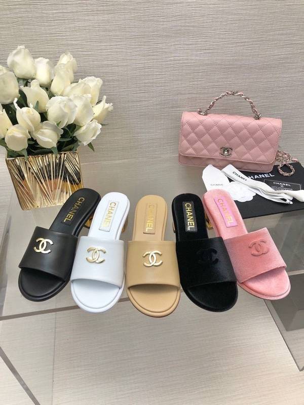 Chanel Shoes CHS02297