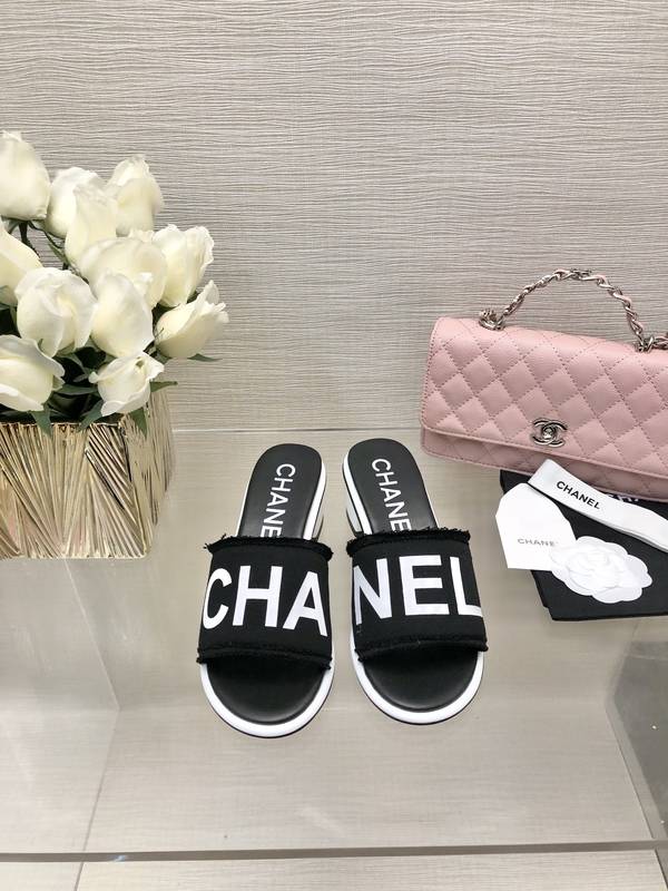 Chanel Shoes CHS02302