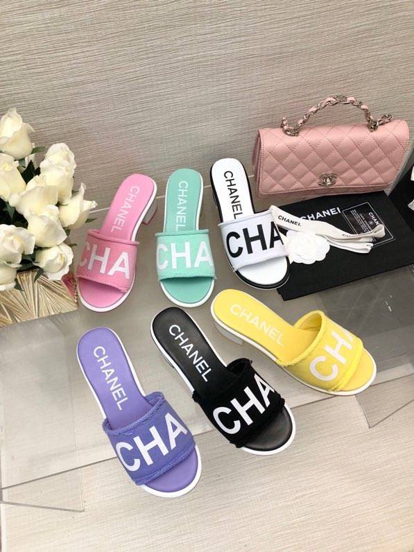 Chanel Shoes CHS02303