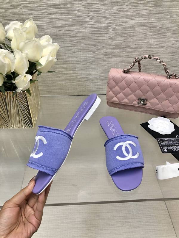 Chanel Shoes CHS02317