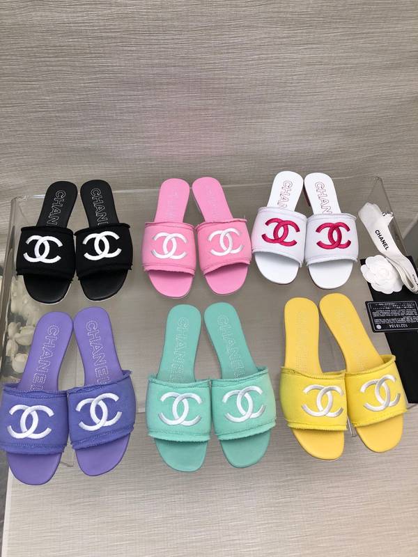 Chanel Shoes CHS02317