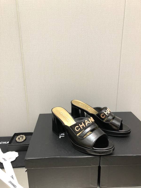 Chanel Shoes CHS02321