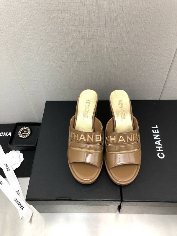 Chanel Shoes CHS02323