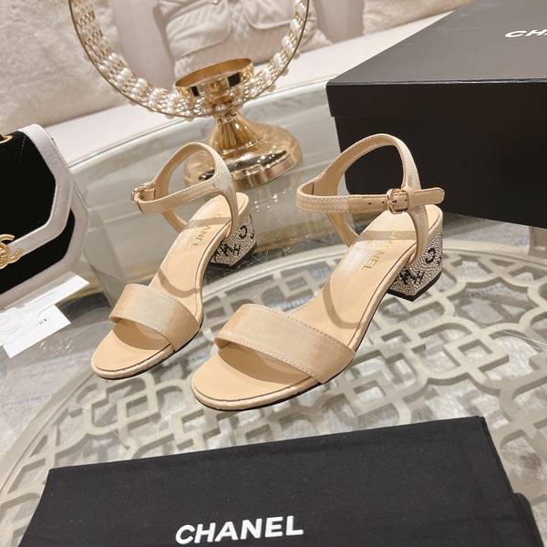 Chanel Shoes CHS02340 Heel 5CM