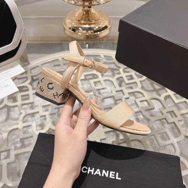 Chanel Shoes CHS02340 Heel 5CM