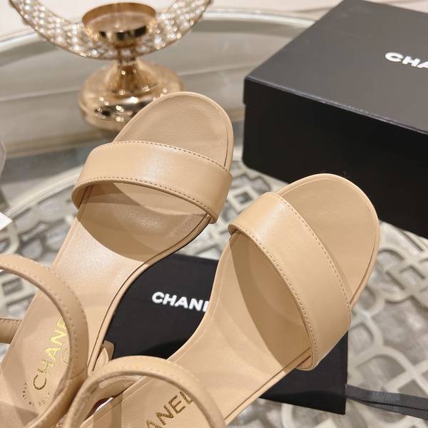 Chanel Shoes CHS02342 Heel 5CM